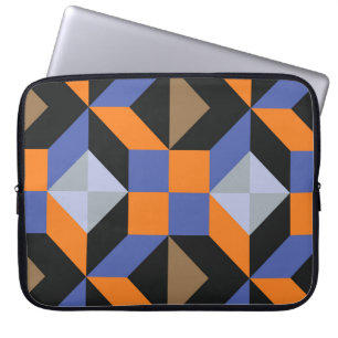 Abstract Creative Design Wallpaper Laptop Sleeve