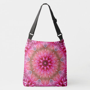 Abstract Crossbody Bag