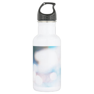 Abstract Crystal Reflect Vibrant 532 Ml Water Bottle