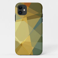 Abstract Cubism Pattern 2