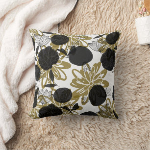 abstract cushion
