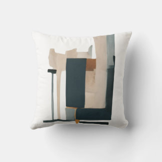abstract cushion