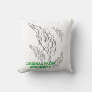 abstract cushion
