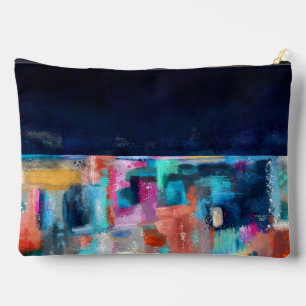 Abstract Cut Sew Bag