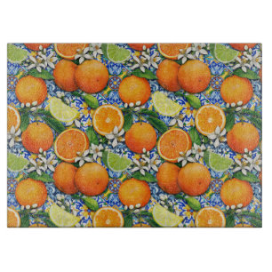 Abstract Cutting board