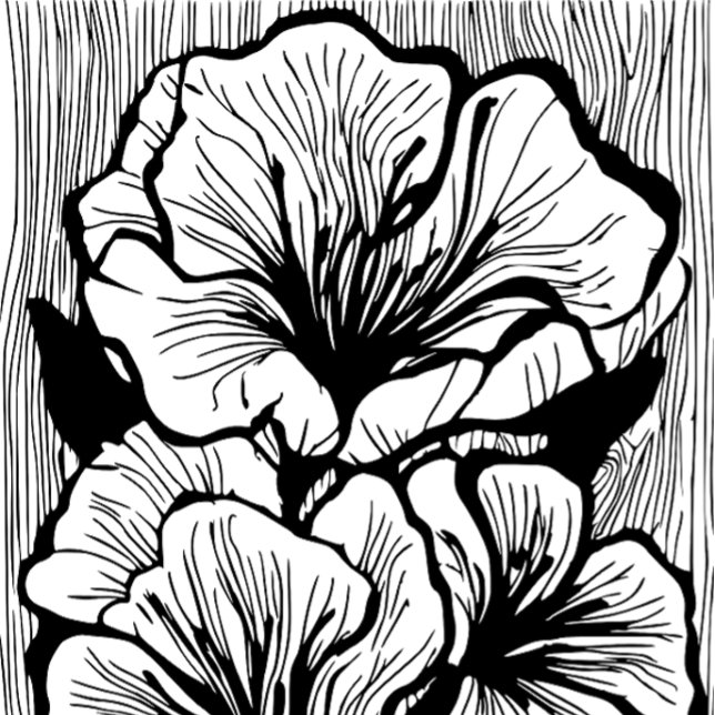 Abstract Dark Blur Gradient Minimalist Aesthetic Invitation (Creator Uploaded)