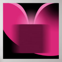 Abstract Dark Pink Luxury with Black AP0004