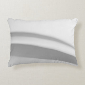 Abstract decorative cushion