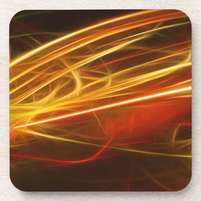 Abstract Design-10009 Coaster (Front)