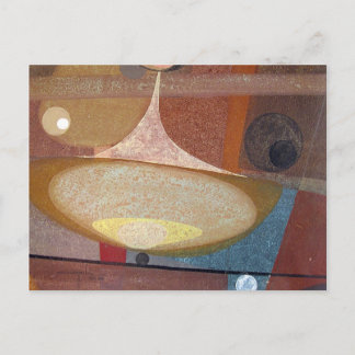 Abstract Design 14X11 Postcard