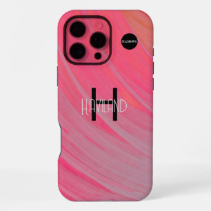 Abstract Design Cell Phone Case HAMbWG