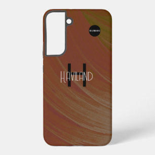 Abstract Design Cell Phone Case HAMbWG