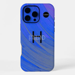 Abstract Design Cell Phone Case HAMbWG