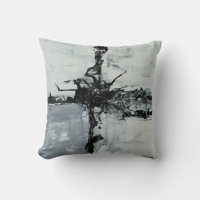 Abstract Design Cushion (Front)