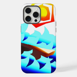 Abstract Design for decorating iPhone 15 Pro Max Case