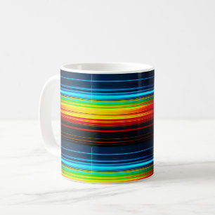 Abstract Design Fun Coffee Mug