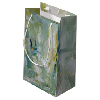 Abstract Design Gift Bag