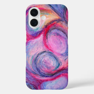 Abstract Design Iphone Case