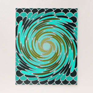 Abstract Design Jigsaw Puzzle