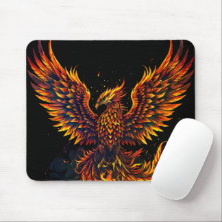 Abstract Design Mouse Pad for Office & Gaming Desk