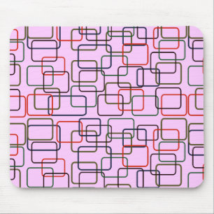 Abstract Design Mousepad