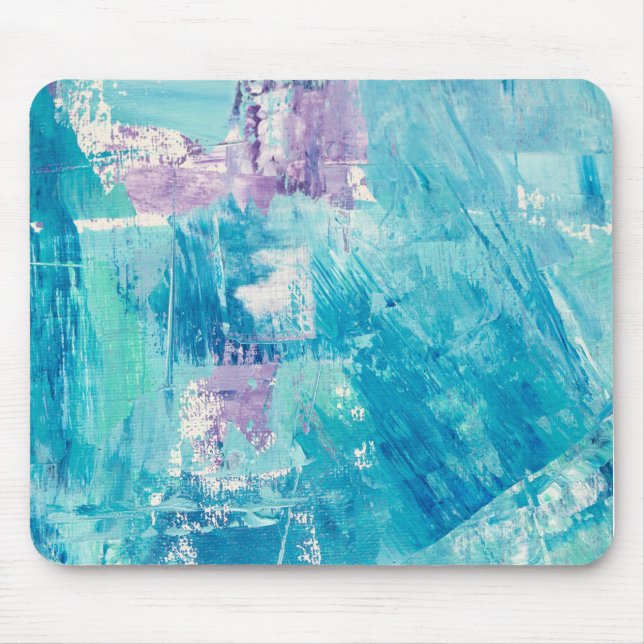 Abstract Design Mousepad (Front)