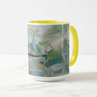 Abstract Design Mug
