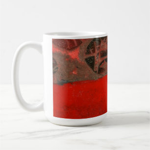 Abstract Design Mug