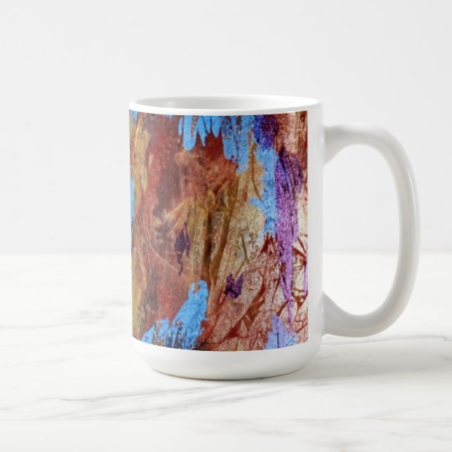 Abstract Design Mug (Right)