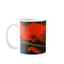 Abstract Design Mug