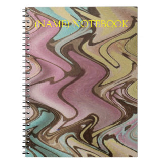 Abstract Design Note Book