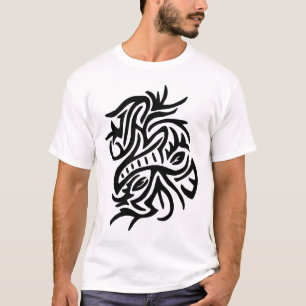 Abstract design T-Shirt