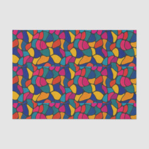 Abstract-Designed  Tissue Paper