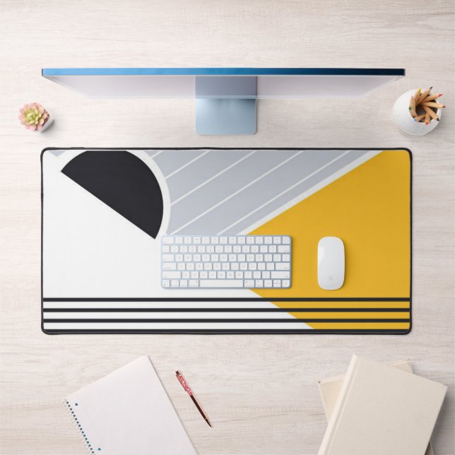 Abstract  desk mat (Office 1)