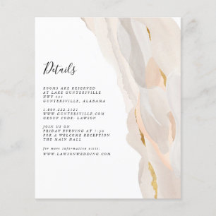 Abstract Details Card   Budget