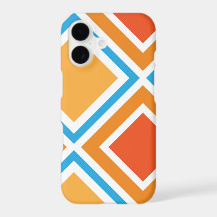 Abstract diamond geometrical