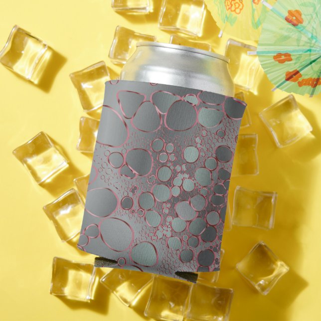 Abstract digital work 3 can cooler (In Situ Summer)