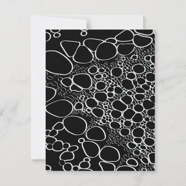Abstract digital work 7 card (Front)