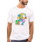 Abstract Dog T-Shirt from Denis Gaston Art