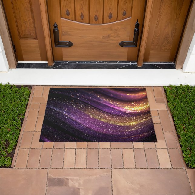 Abstract Doormat (Outdoor)