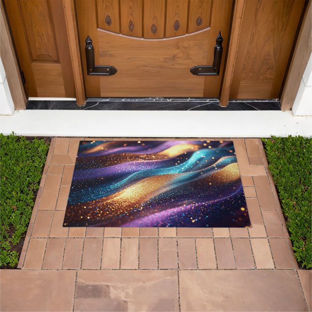 Abstract Doormat (Outdoor)