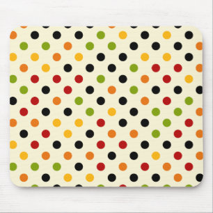 Abstract Dots Mousepad