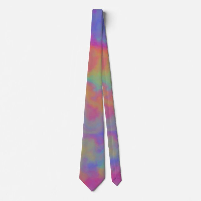 Abstract Dream Tie (Front)