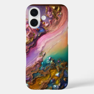 Abstract Dreamscape iPhone / iPad case