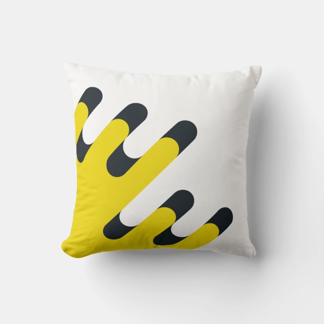 Abstract Drip Cushion (Front)