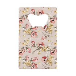 Abstract Elegance floral pattern 3