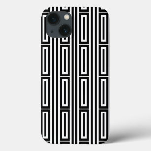 Abstract ethnic background iPhone 13 case