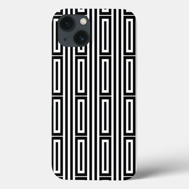 Abstract ethnic background Case-Mate iPhone case (Back)