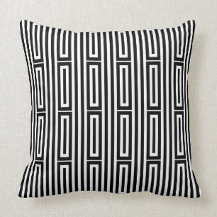 Abstract ethnic background cushion