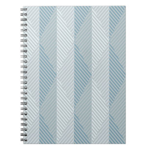 Abstract ethnic vector background notebook